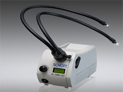 Освещение для микроскопии SCHOTT